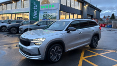 Skoda Kodiaq 1.5 TSI iV 204 SportLine 5dr DSG Estate